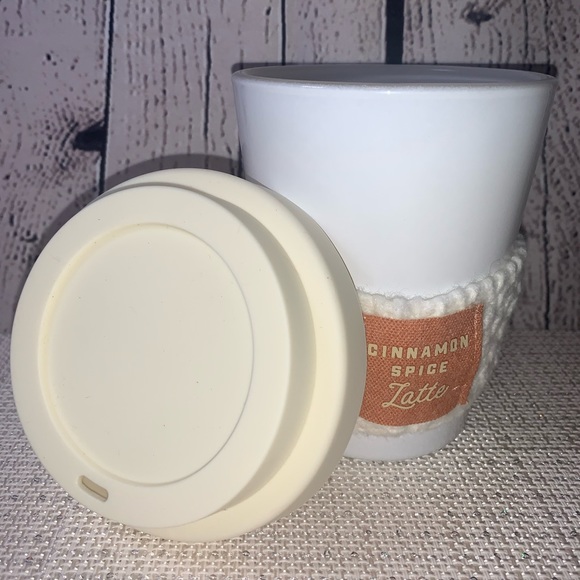 🆕 DW Home Cinnamon Spice Latte Candle - Picture 3 of 8